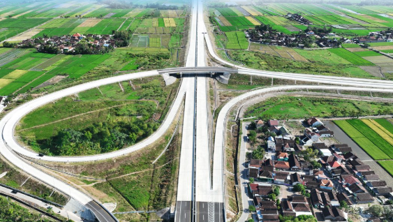 Jadwal One Way dan Contraflow Tol Trans Jawa Selama Arus Mudik Lebaran 2025